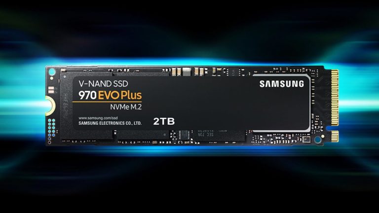 Samsung Caught Swapping Components in 970 EVO Plus SSD, Major Performance Hit When SLC Cache Is Filled