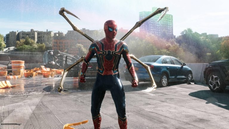 Sony Releases Official Teaser Trailer for Spider-Man: No Way Home, Releasing December 17, 2021