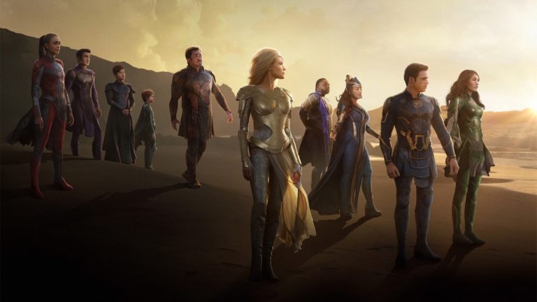 Marvel Studios Releases Final Trailer for Eternals