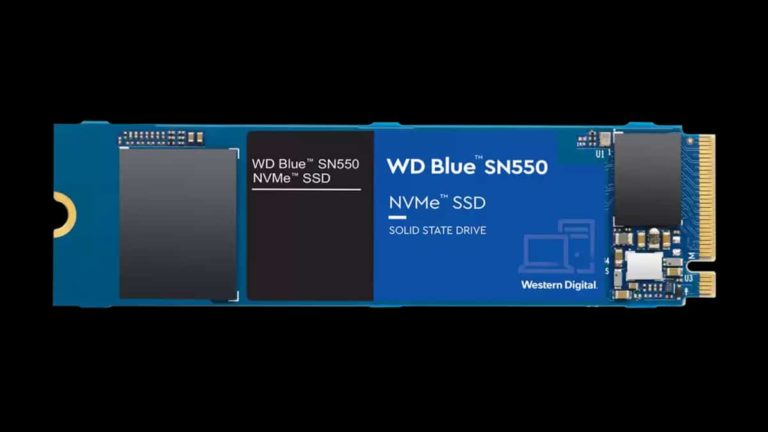 Western Digital Offers to Replace WD Blue SN550 SSDs That Perform Worse When SLC Cache Is Exhausted