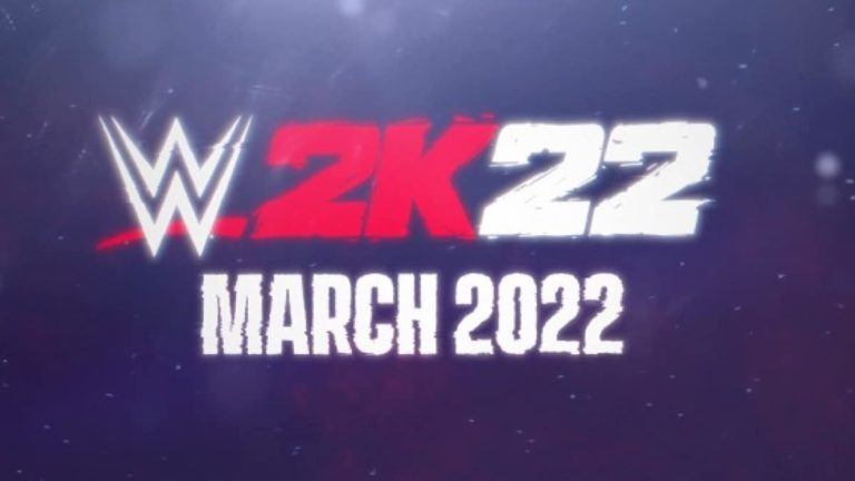 WWE 2K22 Gets 30-Second Teaser Trailer and Release Date