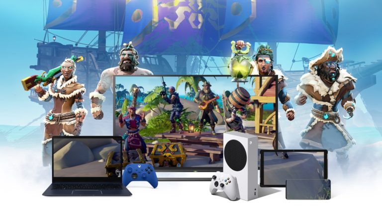 Xbox Launching Cloud-Gaming Streaming Device and Samsung App within the Next Year