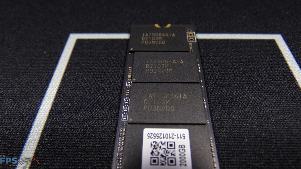 MSI SPATIUM M480 2TB HS PCIe 4.0 Gen4 NVMe SSD 3D NAND Flash