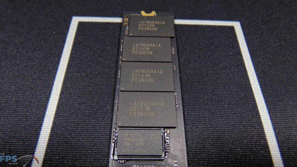 MSI SPATIUM M480 2TB HS PCIe 4.0 Gen4 NVMe SSD 3D Nand Flash and DRAM