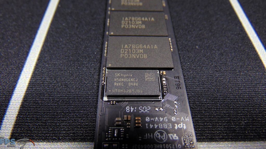MSI SPATIUM M480 2TB HS PCIe 4.0 Gen4 NVMe SSD DDR4 DRAM
