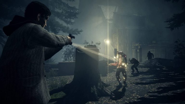 First Alan Wake Remastered Screenshots Revealed (Update: Trailer Released)
