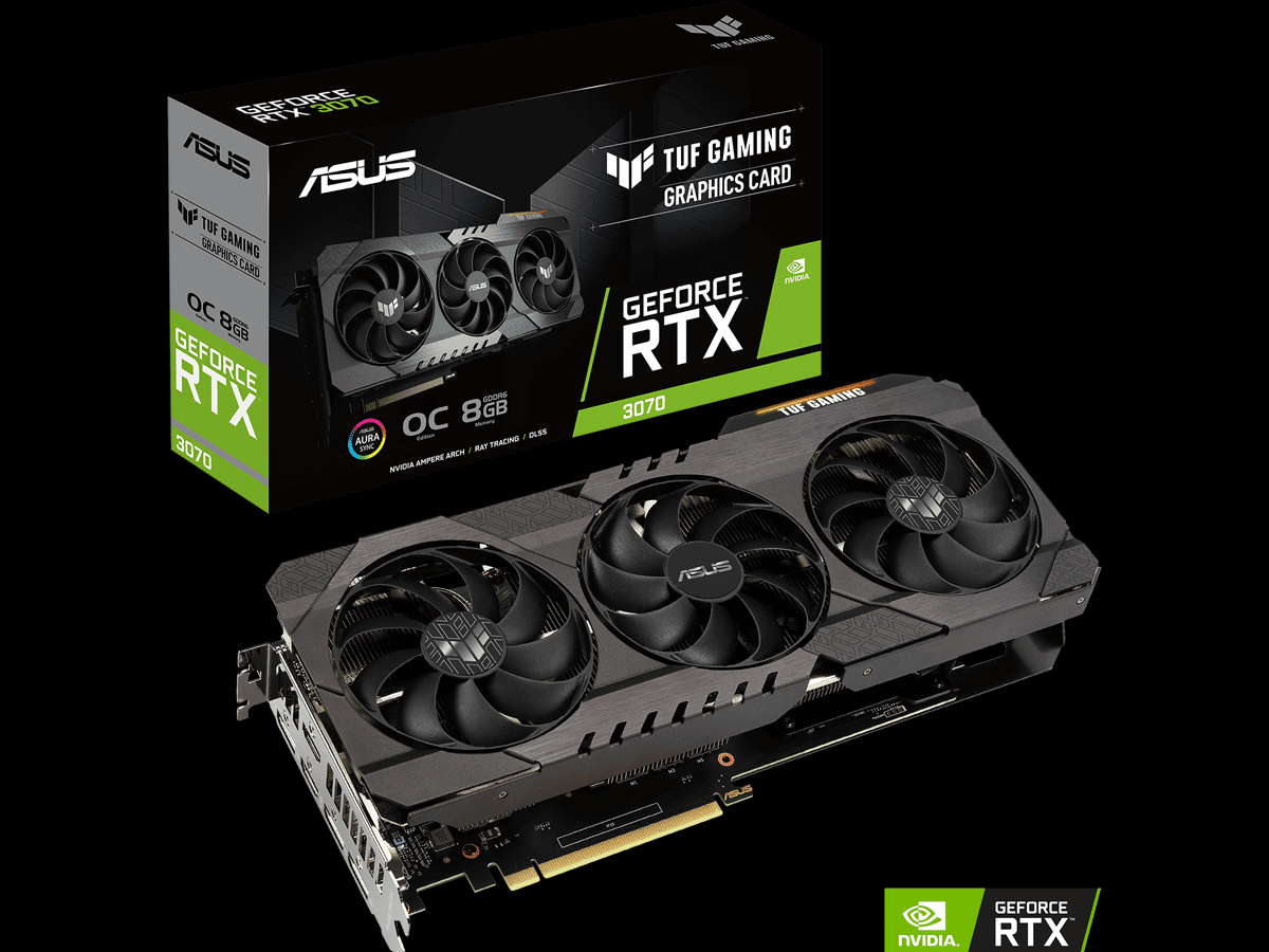 ASUS RTX 3070 TUF GAMING OC Video Card Review - The FPS Review