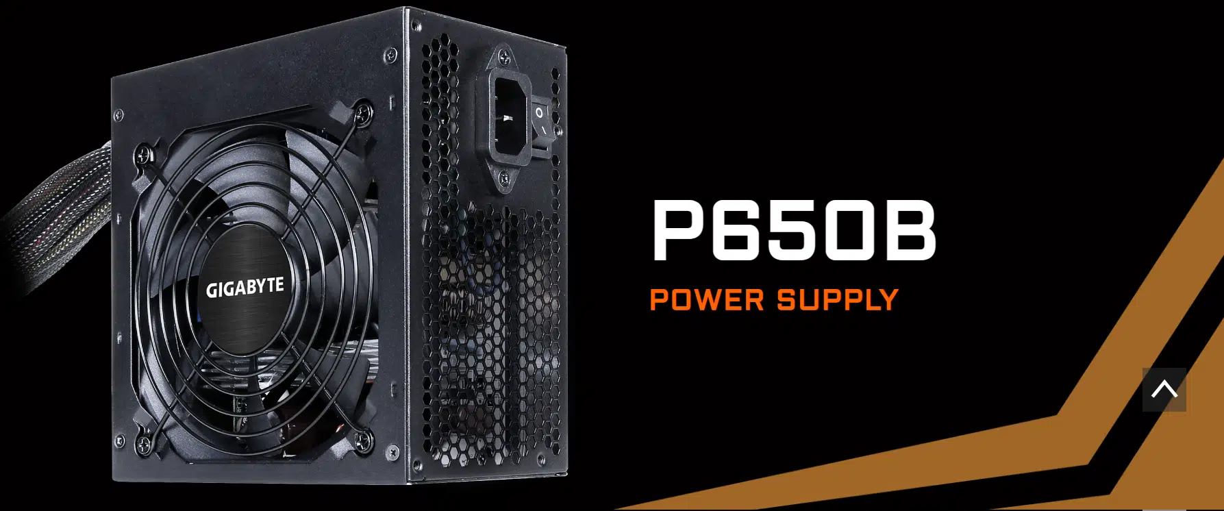 GIGABYTE P650B 650W Power Supply Review