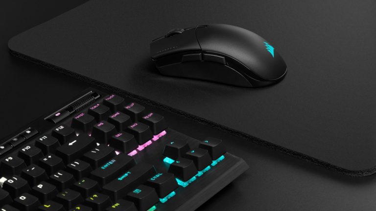Corsair Launches Sabre RGB Pro Wireless Gaming Mouse