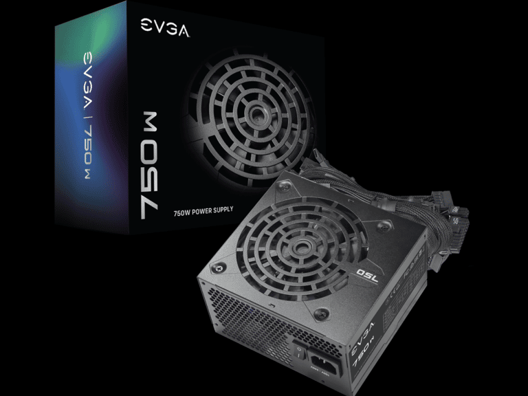 EVGA N1 750W Power Supply Review