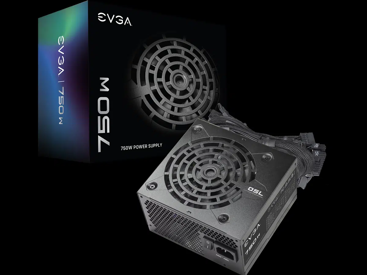EVGA N1 750W Power Supply Review Page 5 of 5