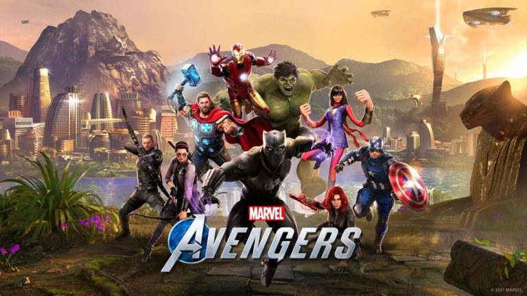 Marvel’s Avengers Coming to Xbox Game Pass on September 30