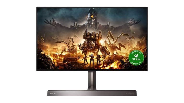 Philips Announces 27-Inch 4K HDR Monitor Designed for Xbox