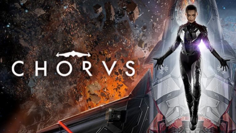 Space-Combat Shooter Chorus Gets a Story Trailer