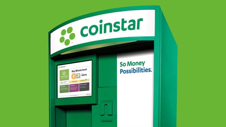 Coinstar Is Testing Bitcoin Kiosks at Select Walmart Stores