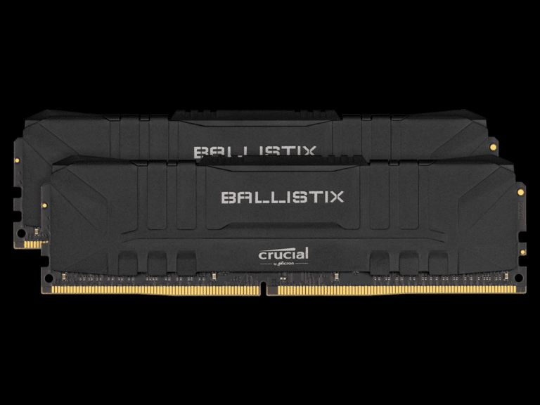 Crucial Ballistix DDR4-3600 CL16 16GB RAM Kit Review