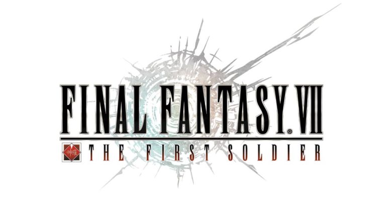 Final Fantasy VII: The First Soldier Launches in November for iOS and Android Devices