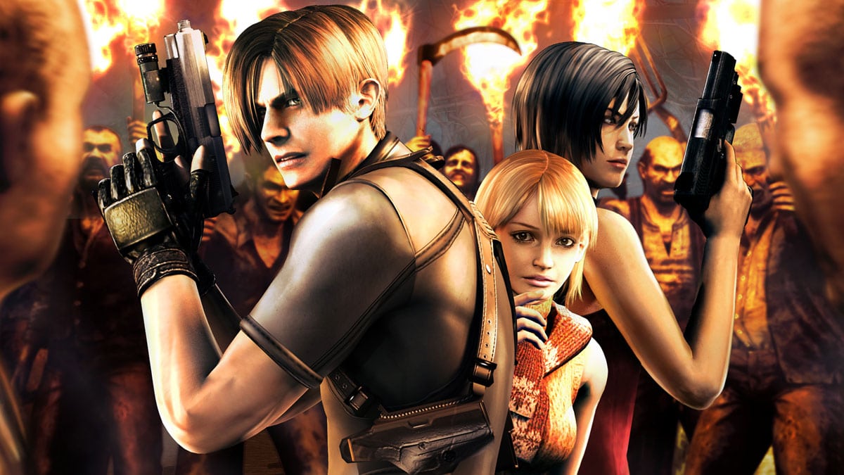 Resident Evil 4 Remake Concept Art Leaked by Albert Wesker’s Voice Actor