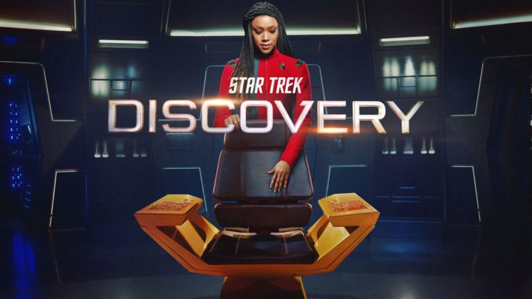 Star Trek: Discovery’s Fifth Season (2024) Will Be Its Last