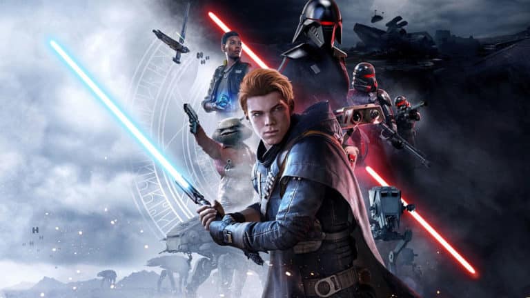Star Wars Jedi: Fallen Order, Total War: Warhammer, World War Z: Aftermath, and More Are Free for Prime Members