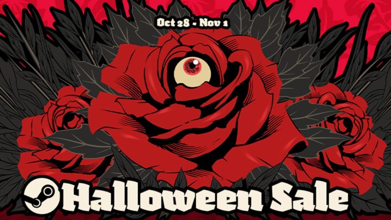 Steam Halloween Sale Is Live, Runs until November 1
