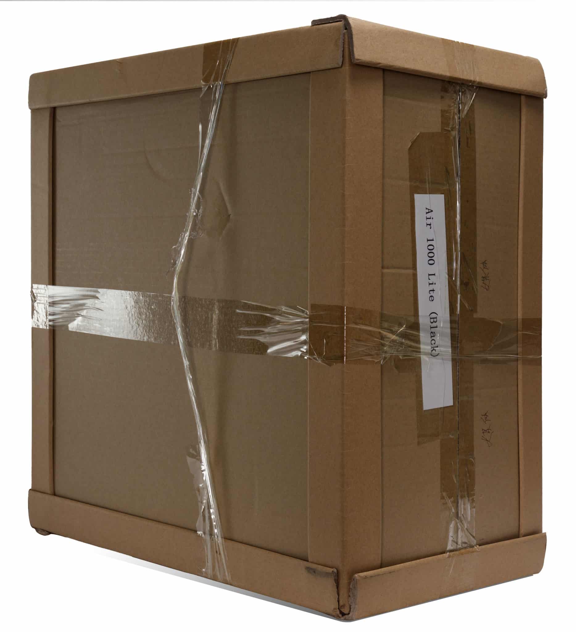 MONTECH AIR 1000 LITE Case Box Side View