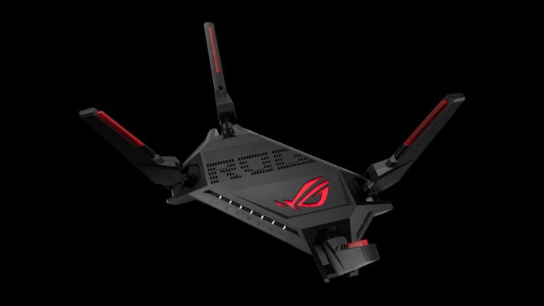 ASUS Announces Rapture GT-AX6000 WiFi 6 Router with Dual 2.5 Gbps Ports