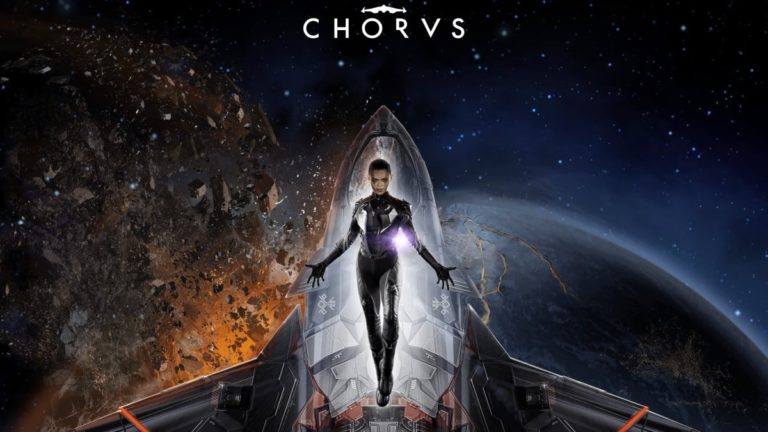 Space-Combat Shooter Chorus Gets an Eight-Minute Gameplay Trailer