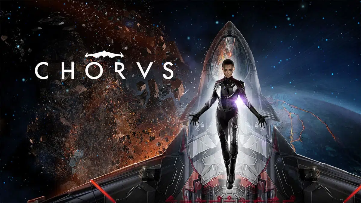 Shooter Chorus Gets an EightMinute Gameplay Trailer