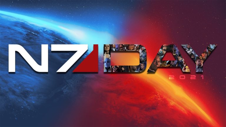 BioWare Celebrates N7 Day, Promises That It’s Hard at Work on the Next Mass Effect Game