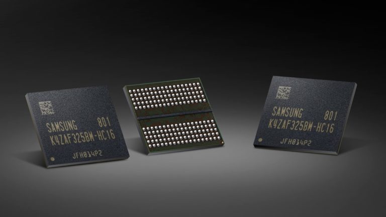 Samsung Teases DDR6 (17,000 MT/s), GDDR6+ (24,000 MT/s), and GDDR7 (32,000 MT/s) Memory