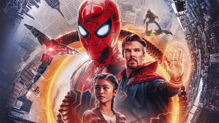 AMC to Offer Free NFT for Spider-Man: No Way Home Advance Ticket Purchasers