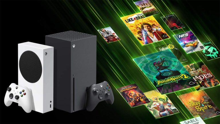 Xbox Cloud Gaming Arrives on Xbox Series X|S and Xbox One Consoles