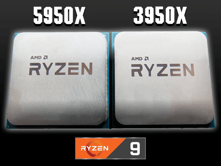 AMD Ryzen 9 5950X vs Ryzen 9 3950X Performance Review