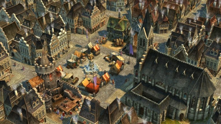 Anno 1404 History Edition Is Free on Ubisoft Connect