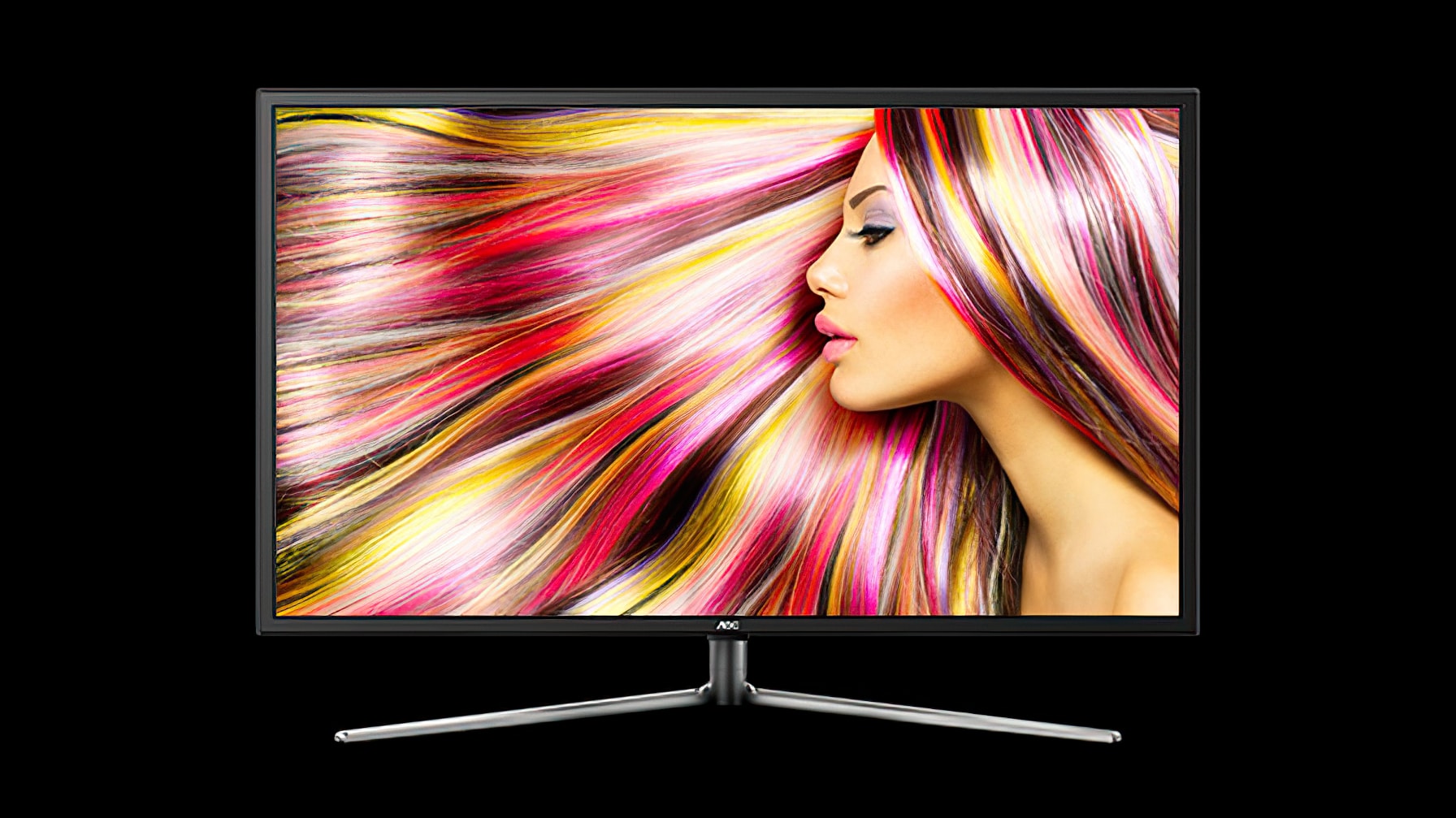 AOC China Announces 43-Inch 4K 144 Hz Gaming Monitor with HDR 1000