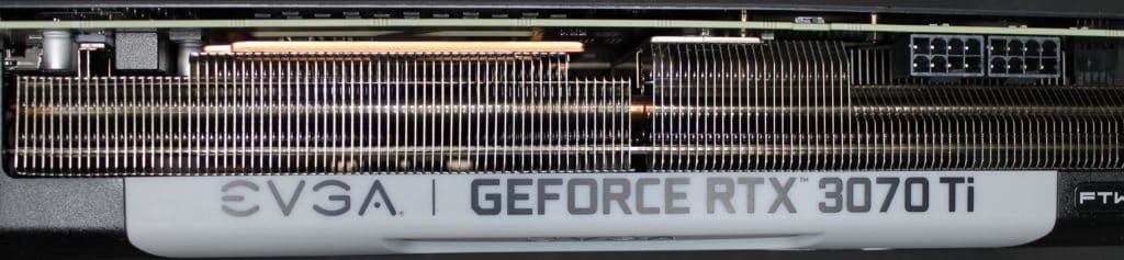 EVGA GeForce RTX 3070 Ti FTW3 ULTRA GAMING banner image