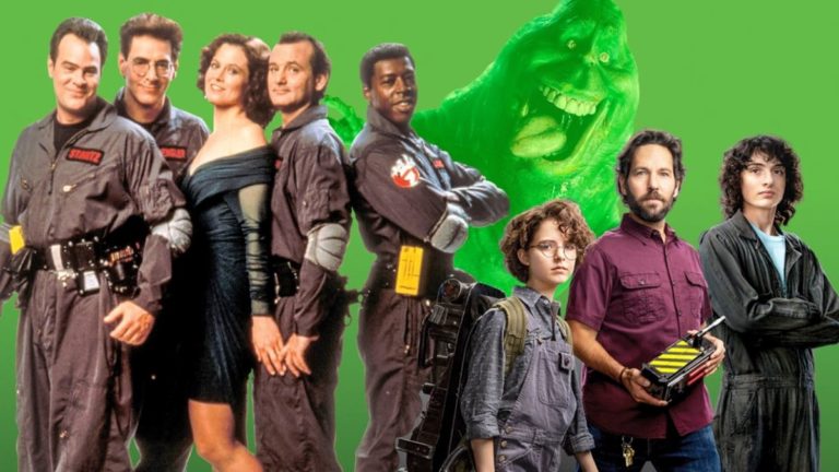 Sony’s New Ghostbusters Ultimate Collection Boxset Leaves Out 2016 Film