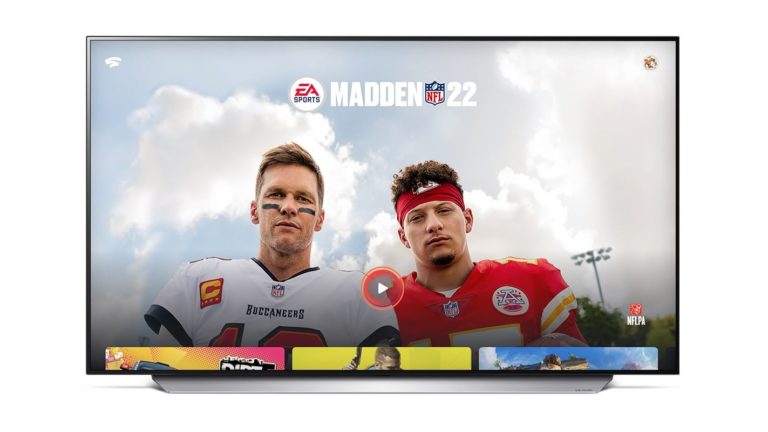 Google Stadia Cloud Gaming Now Available on Latest LG Smart TVs