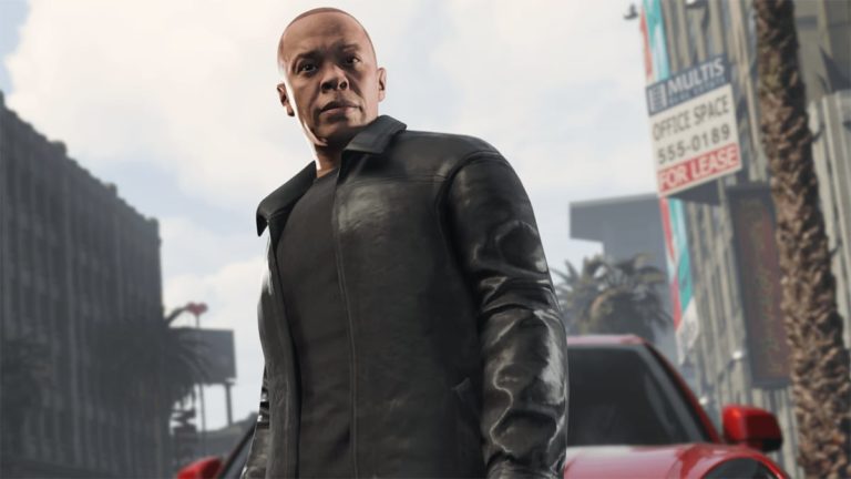 Rockstar Games Announces GTA Online Story Expansion with Dr. Dre