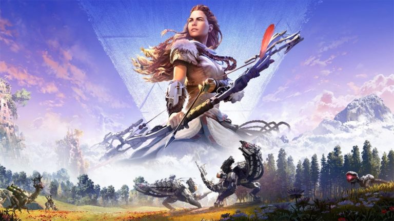 Horizon Zero Dawn for PC Updated with NVIDIA DLSS and AMD FidelityFX Super Resolution