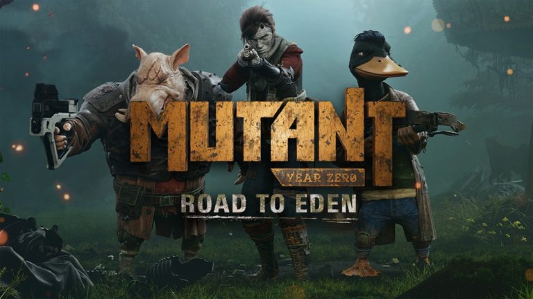 Epic Games Store 15 Days of Free Games, Day Seven: Mutant Year Zero: Road to Eden