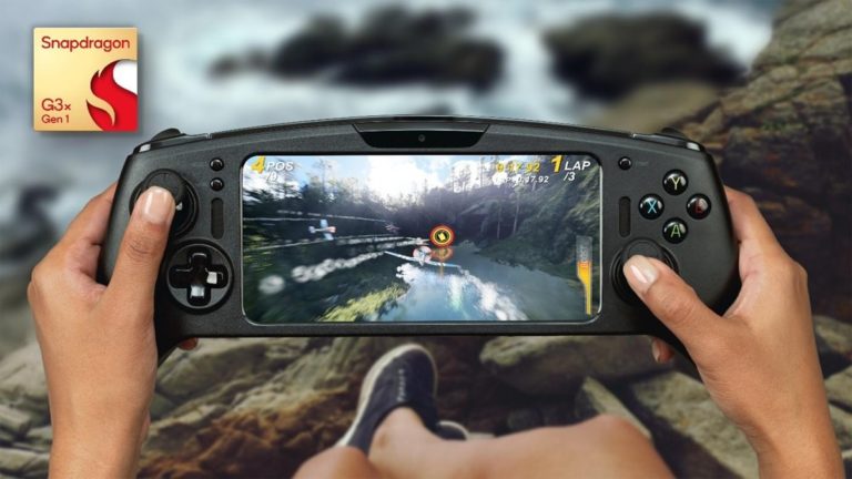 Razer Develops New Gaming Handheld to Showcase Qualcomm’s New Snapdragon G3x Gaming Platform