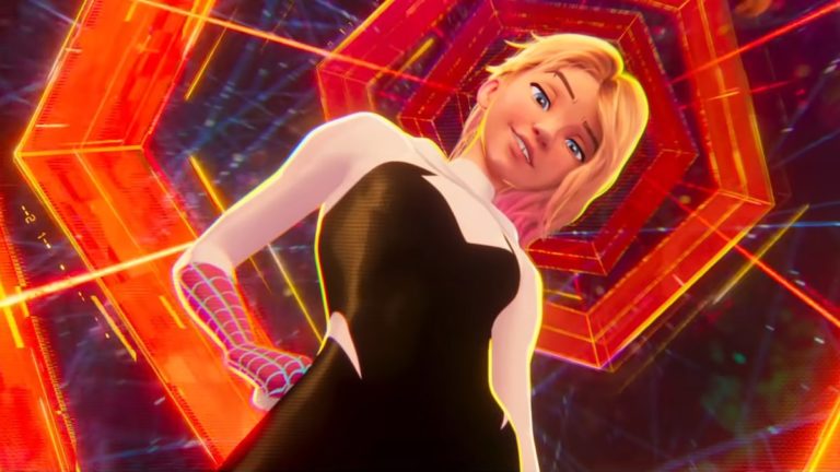 Spider-Man: Across the Spider-Verse Gets a First-Look Trailer