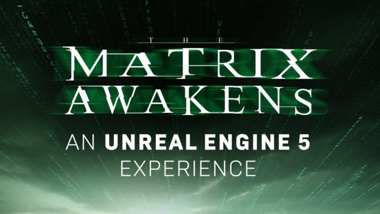 The Matrix Awakens: An Unreal Engine 5 Experience Teaser Released, Now Available for Preload on PS5 and Xbox Series X|S 