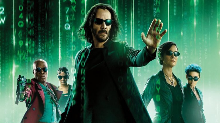 The Matrix Resurrections 4K Blu-ray Releasing in March