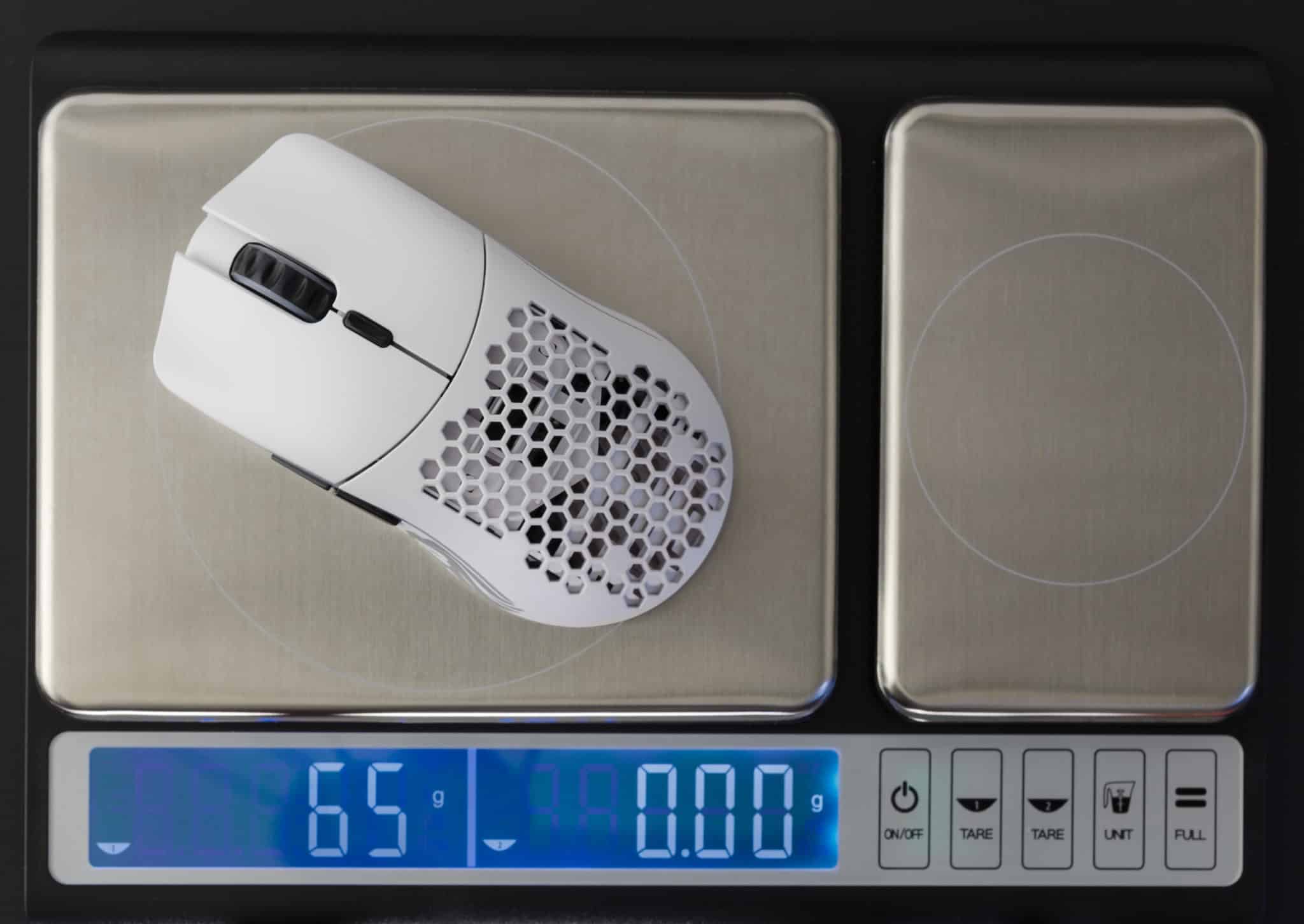Glorious Model O- Wireless weight mouse only