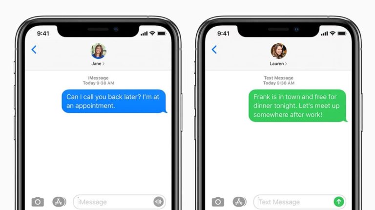 Google Calls Out Apple for Identifying Android Users with Green Bubbles in Messages: “Peer Pressure and Bullying”