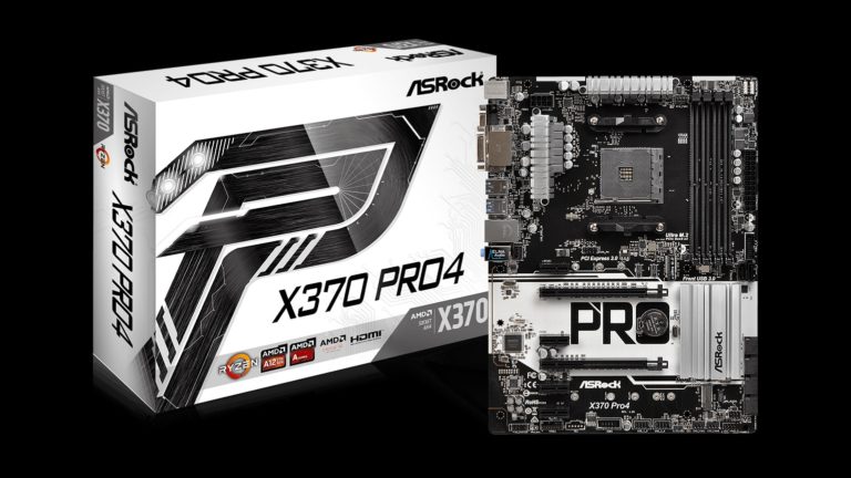 ASRock Is the First to Update an AMD X370 Motherboard with Support for Ryzen 5000 Series Processors