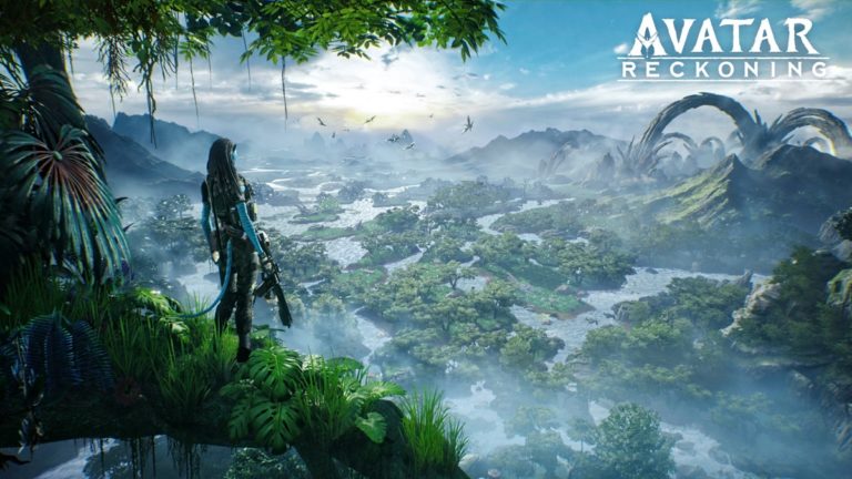 Avatar: Reckoning Is a New Mobile MMORPG Shooter Based on James Cameron’s Hit Film Franchise